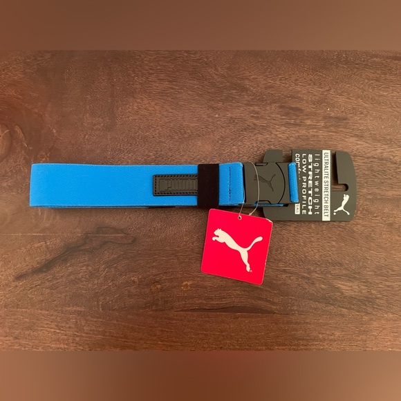 Puma Other - Puma Ultralite Stretch Belt